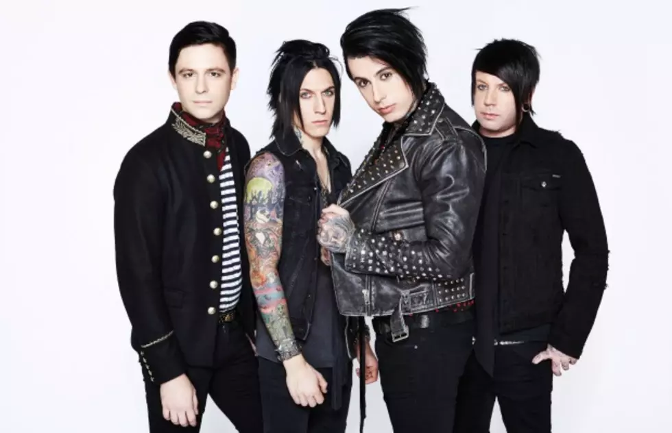 Falling In Reverse&#8217;s Ryan Seaman to drum for Matchbook Romance on Warped Tour