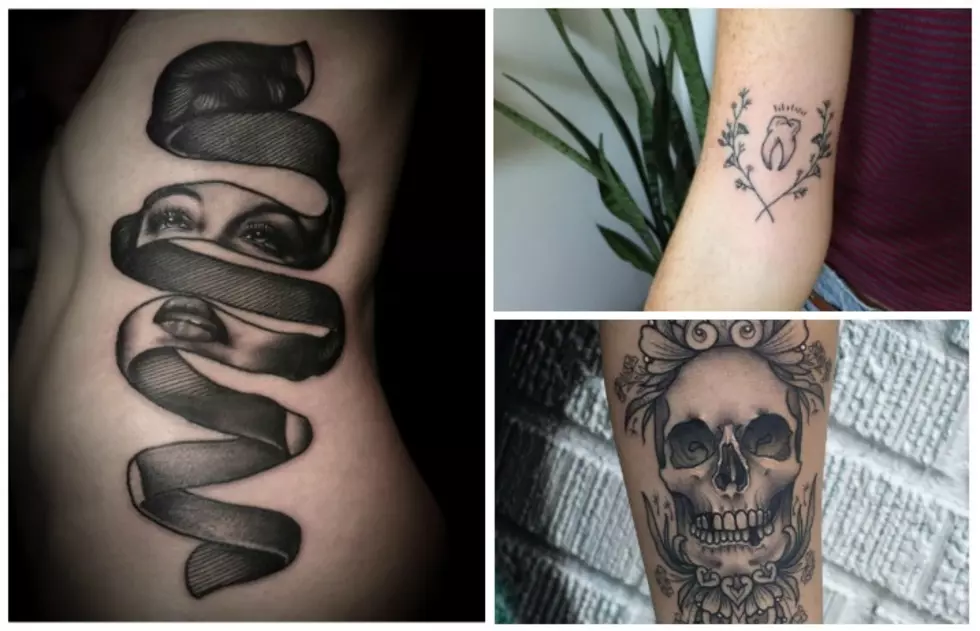 Here's what you need to know before getting your first tattoo Here's what you need to know before getting your first tattoo