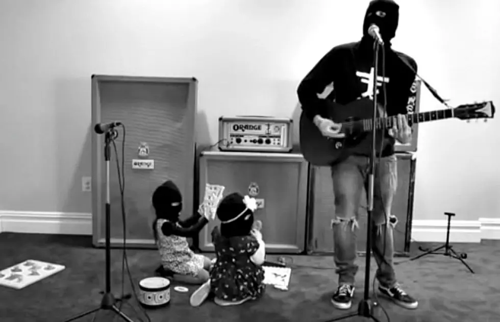 11 of the best musical collaborations between dads and their kids