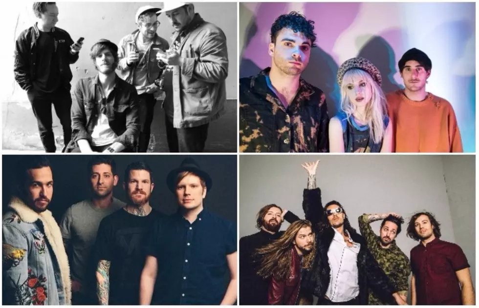 Fall Out Boy, Red Sun Rising, Paramore and more in defense of the anti-genre