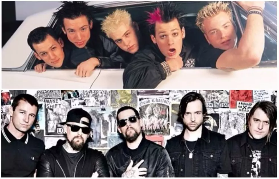 How Good Charlotte went from ‘uncool&#8217; to icons of the pop-punk