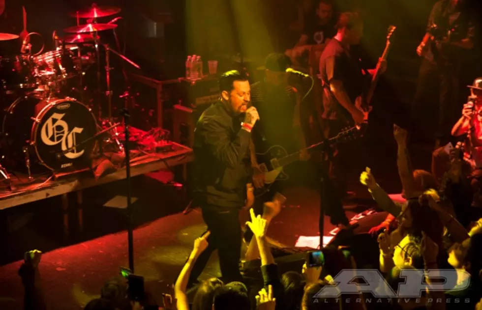 5 awesome things that happened at the Good Charlotte reunion show