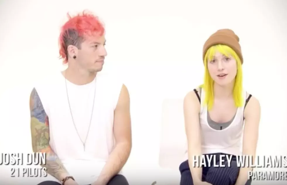 7 looks we&#8217;re &#8220;dyeing&#8221; over from Hayley Williams&#8217; hair dye line