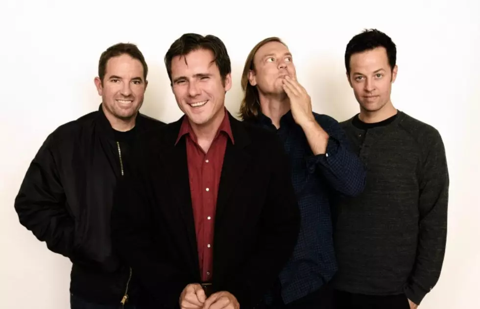 Jimmy Eat World return with new song, &#8220;Get Right&#8221;—listen