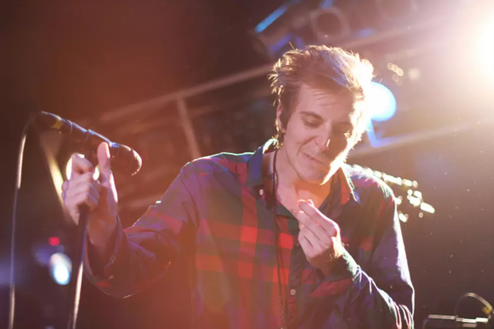 Listen to the Maine frontman&#8217;s new project John The Ghost