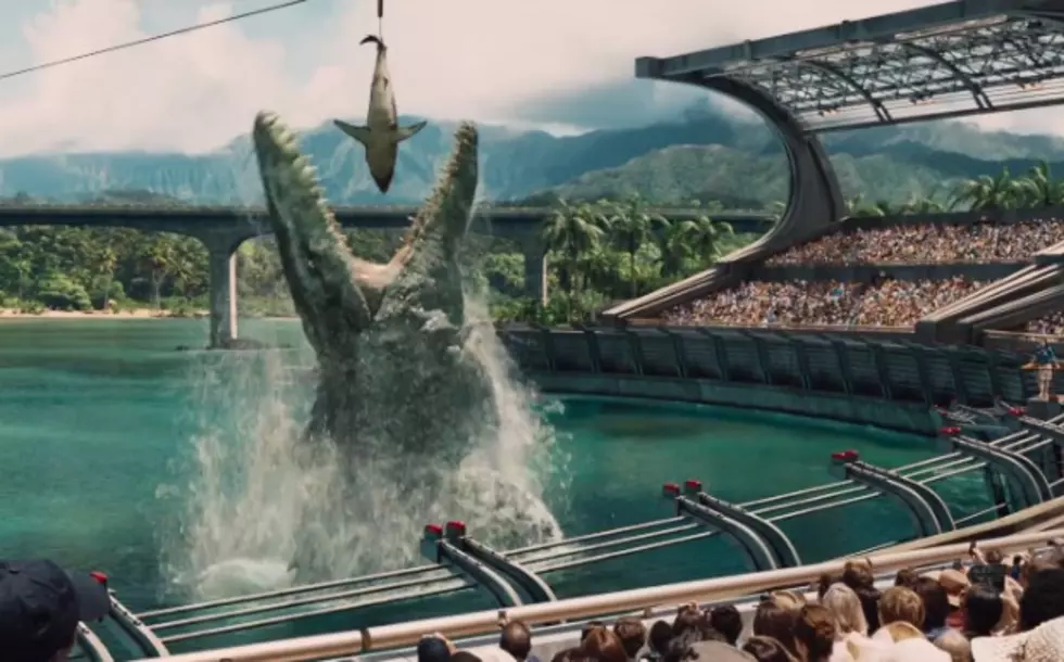 ‘Jurassic World’ sets record for biggest Friday in box office history
