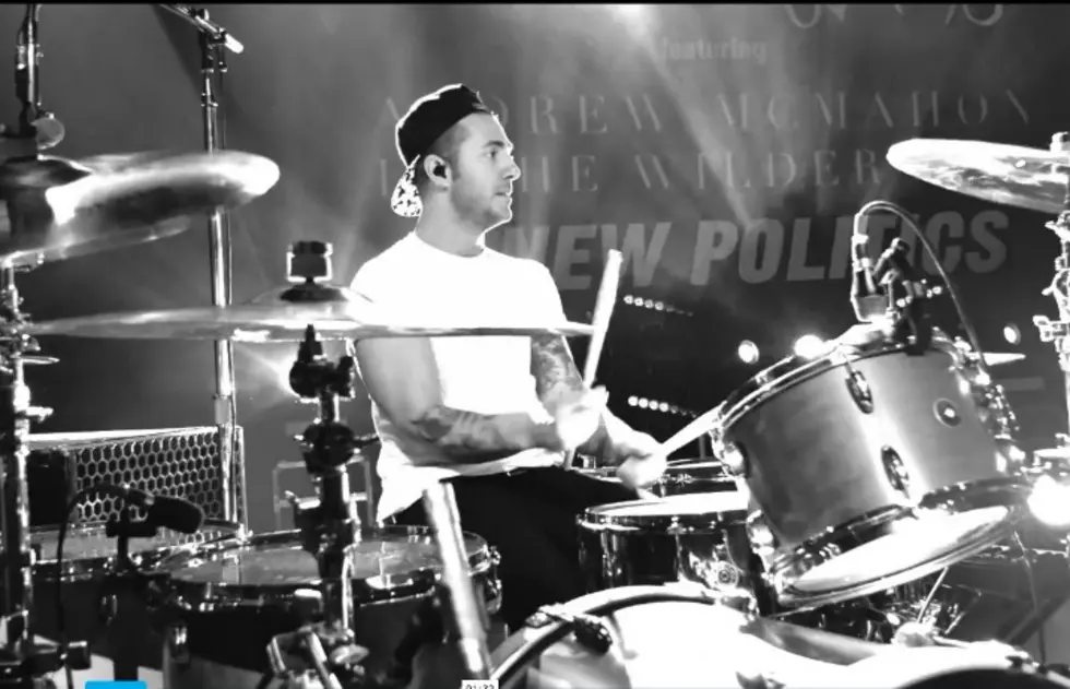 New Politics, Griswolds drummers not &#8220;Sorry&#8221; about Justin Bieber cover