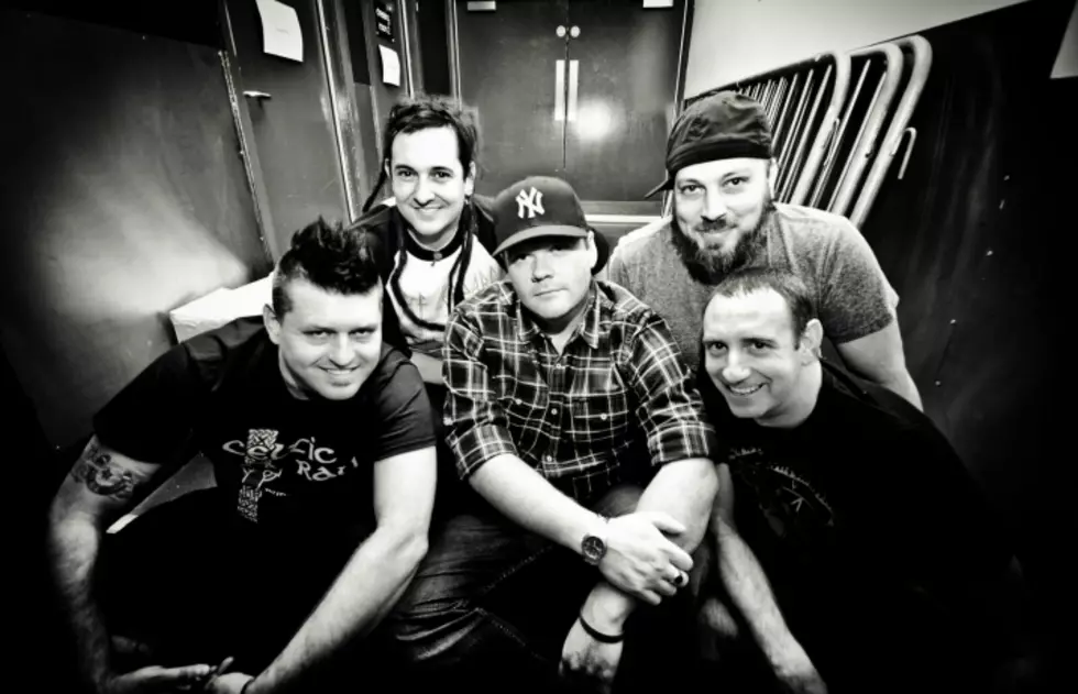Less Than Jake stream new EP &#8216;Sound The Alarm&#8217;—exclusive