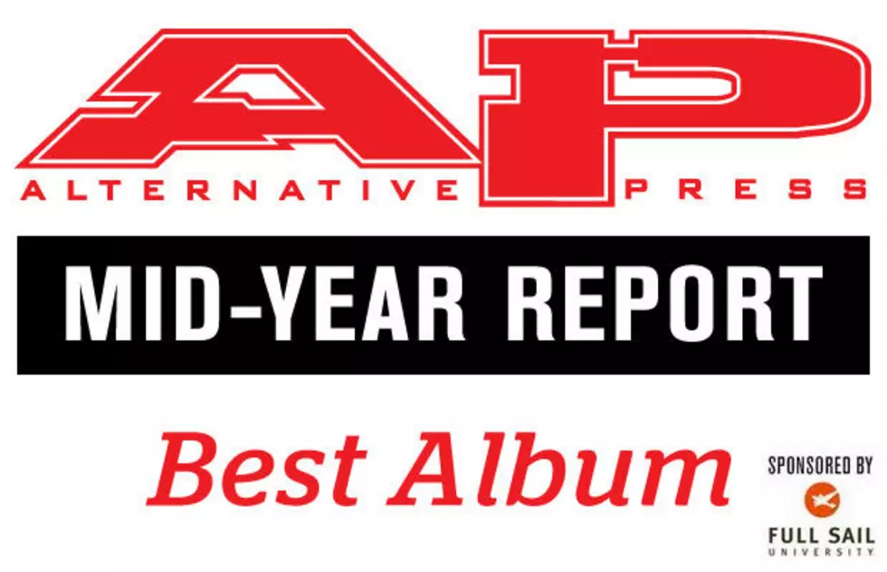 The Best Albums of 2015 so far