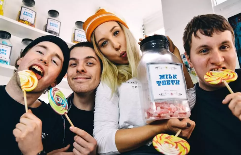 Milk Teeth&#8217;s Becky Blomfield opens up on misogyny, sexism at live shows