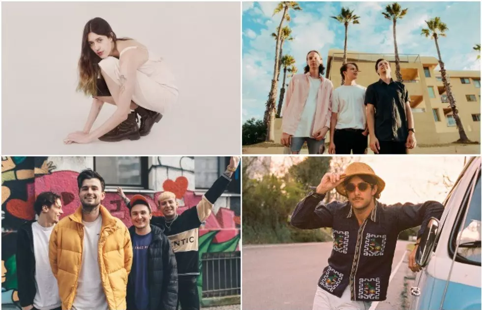 13 songs you need to hear this week