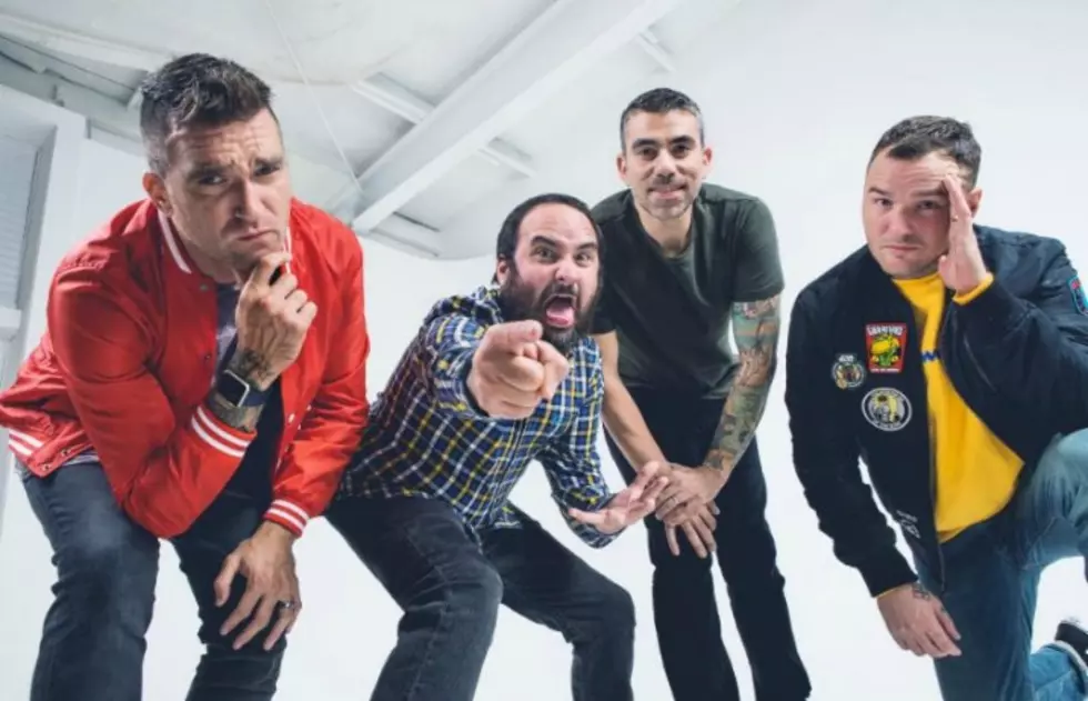 New Found Glory display pop punk prowess on new single, &#8220;Happy Being Miserable&#8221;