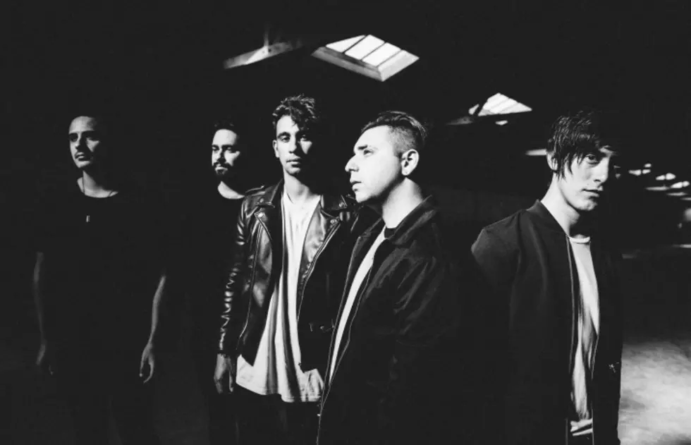 Palisades announce self-titled album—hear first single, &#8220;Aggression&#8221;
