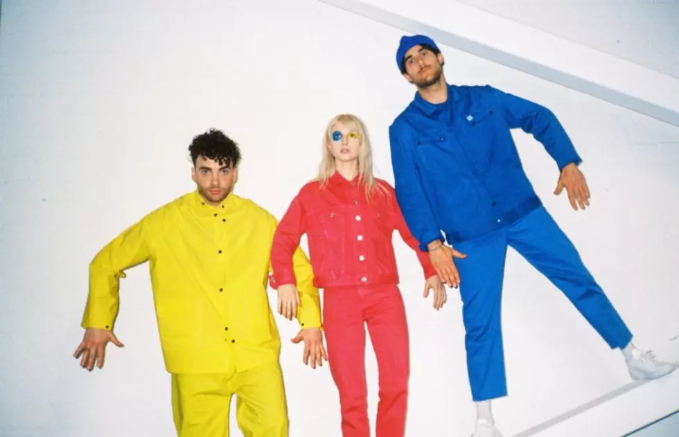 Paramore settle legal dispute with former bassist Jeremy Davis