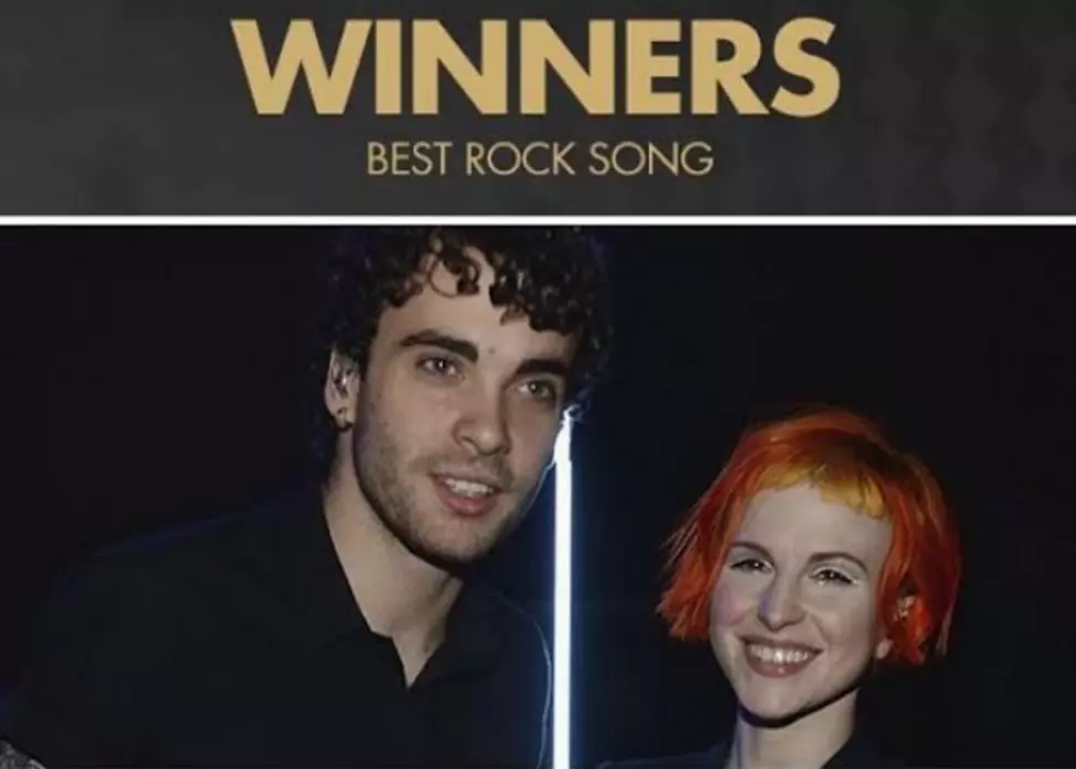 Paramore’s “Ain’t It Fun” wins Grammy for Best Rock Song