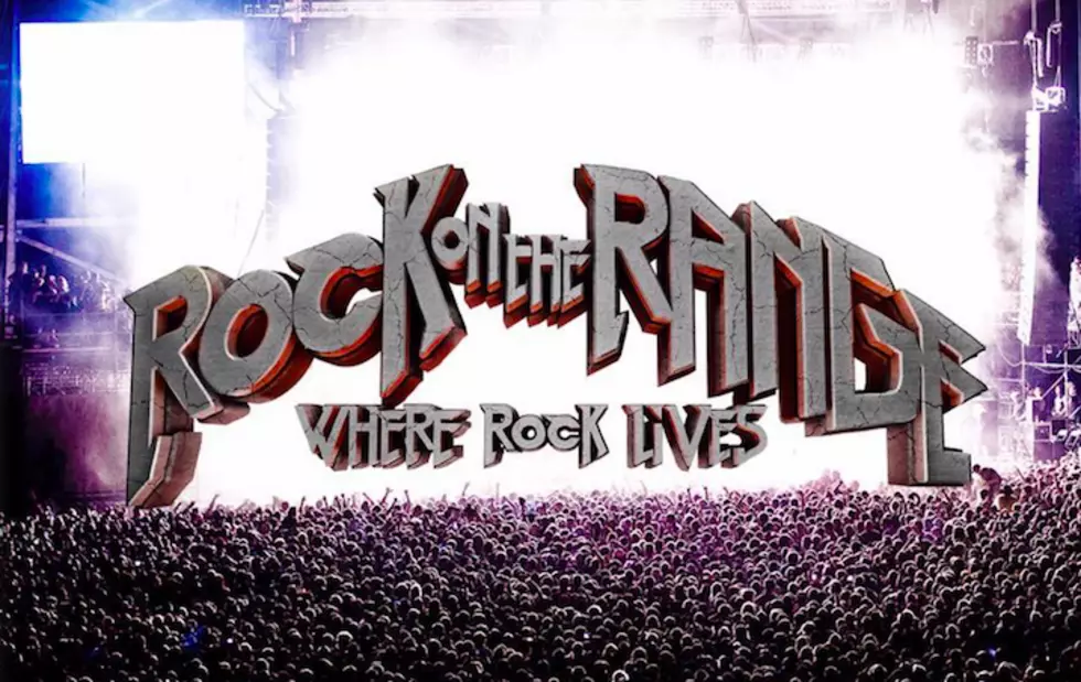 Rock On The Range daily lineups released, plus single day tickets for