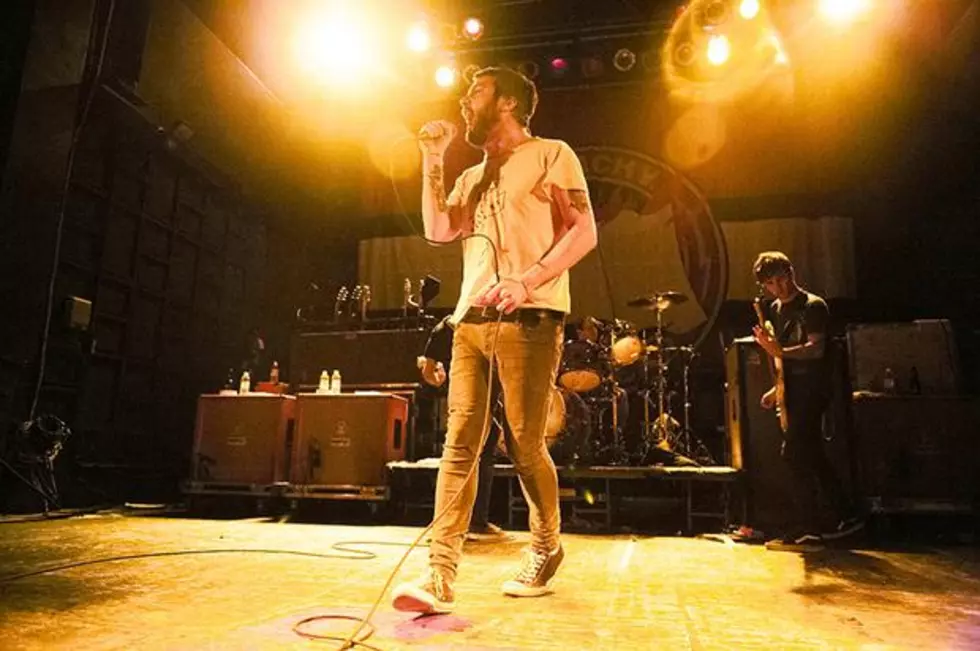 Say Anything announce headlining tour with mewithoutYou, others
