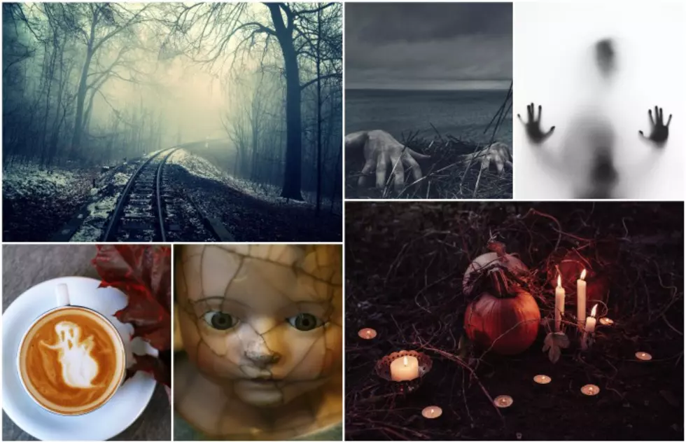 13 creepy podcasts just in time for Halloween