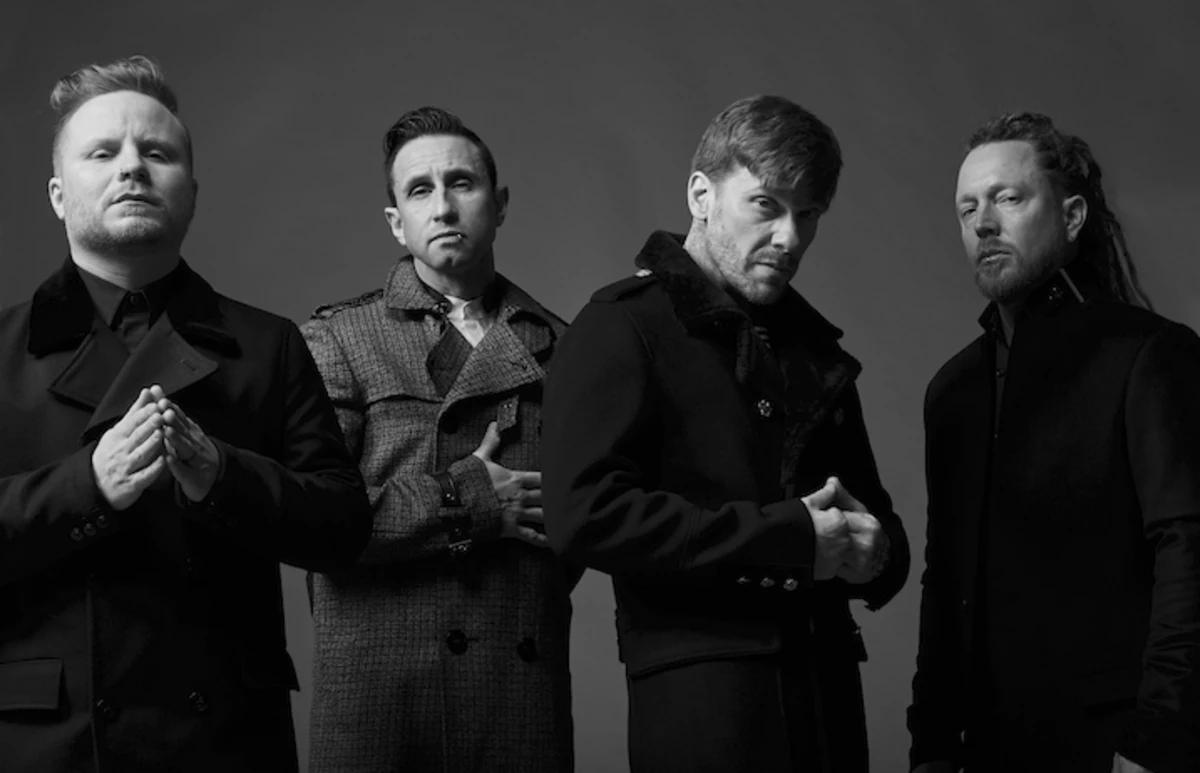 Shinedown stare down the beast on new song “THE HUMAN RADIO” — listen
