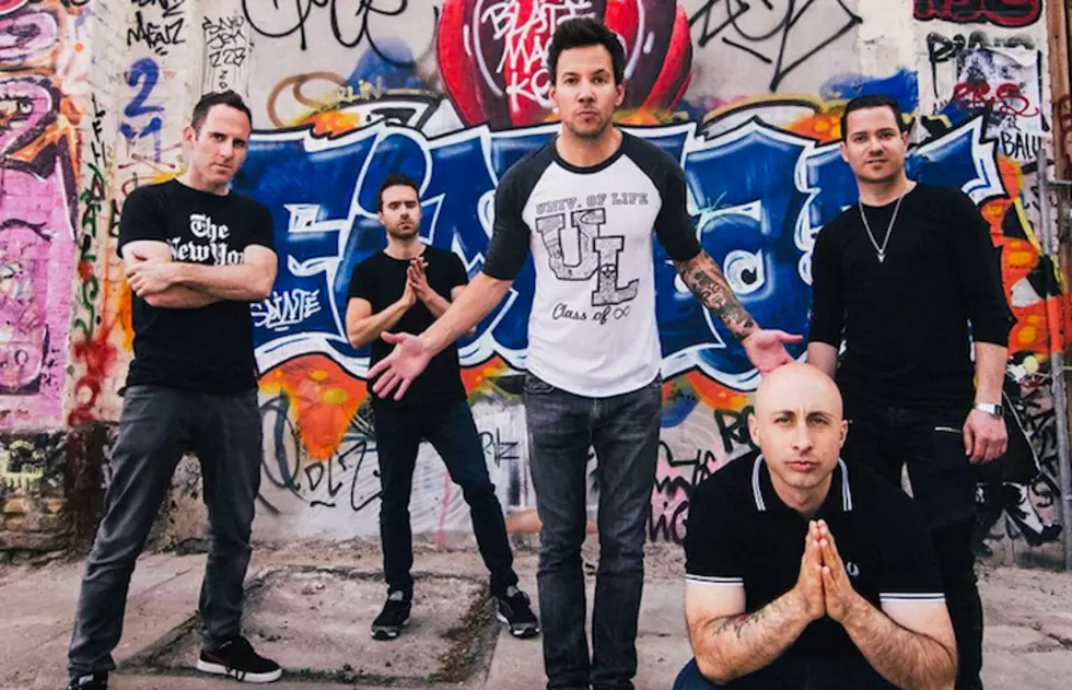 There&#8217;s a petition to have Simple Plan play the Scooby Doo theme song live