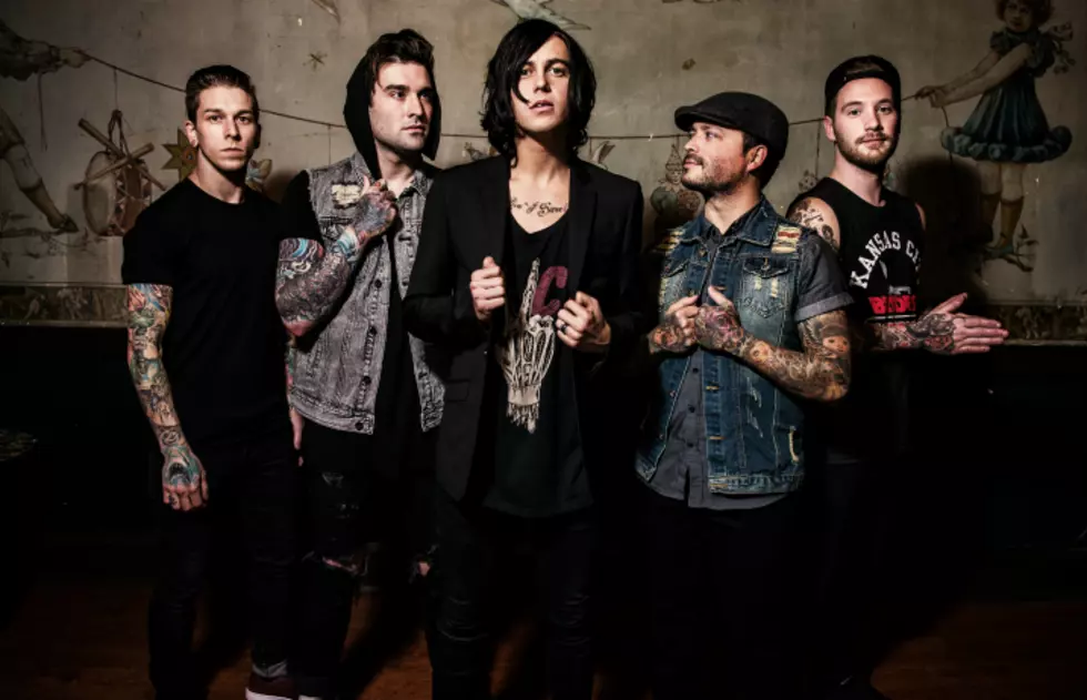 Sleeping With Sirens, Yellowcard, Issues, more raffle unique Warped Tour polaroids for charity