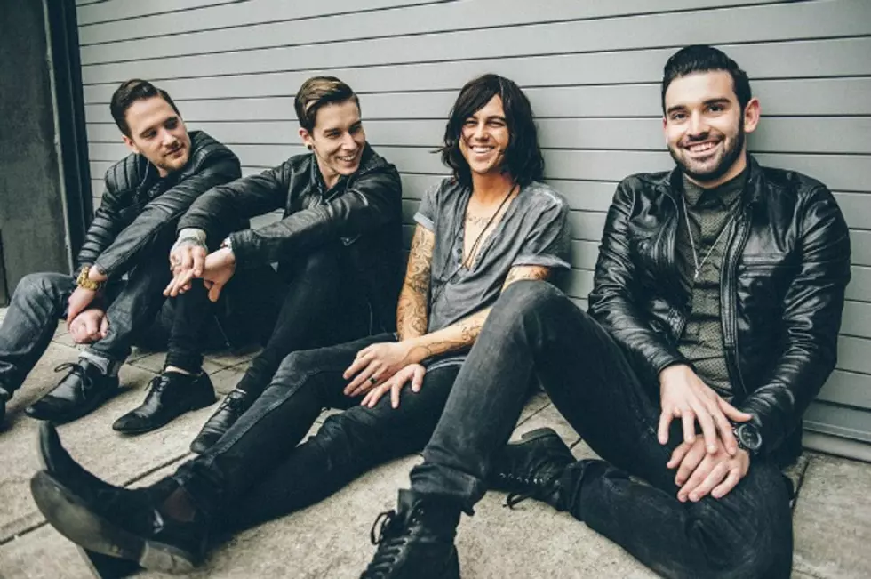 Sleeping With Sirens announce Latin America tour dates