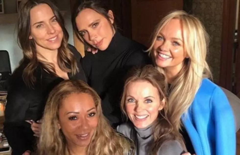 Here’s why now is the right time for a Spice Girls reunion