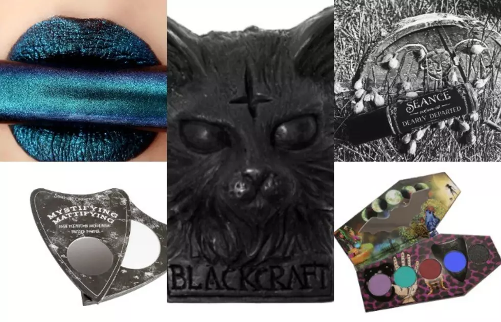 22 spooky beauty products too pretty to not try