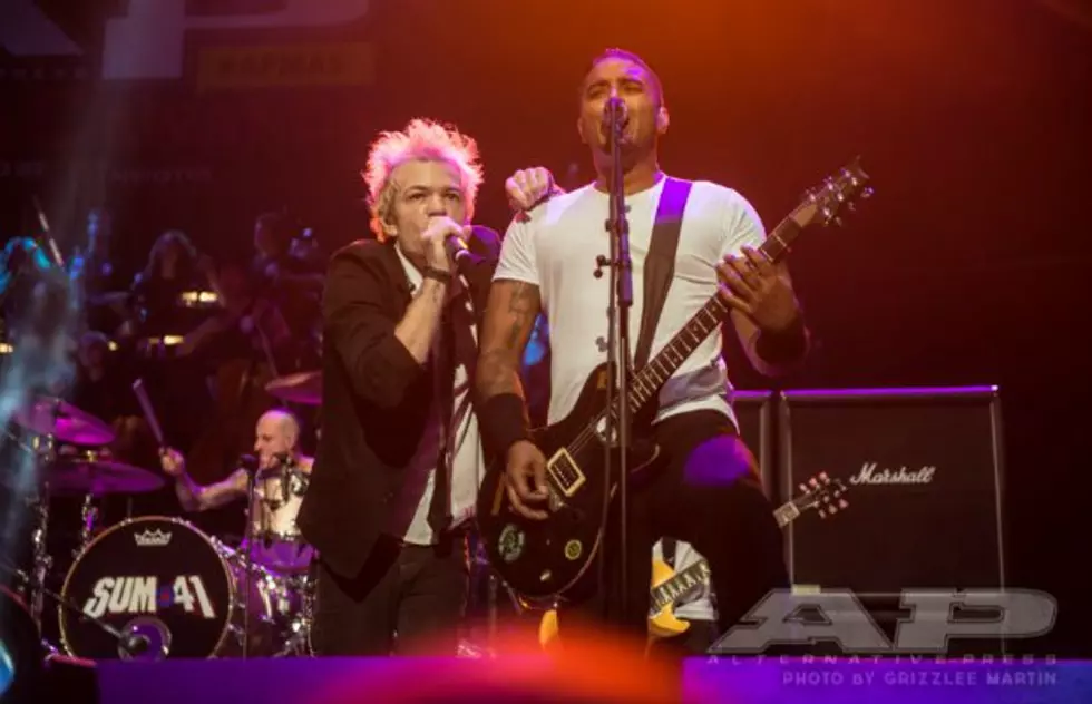 &#8220;It feels right&#8221;: Sum 41&#8217;s Deryck Whibley and Brownsound discuss reuniting