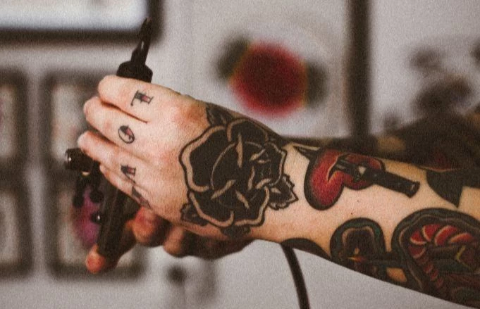 The History Behind American Traditional Tattoo Style  Jetset Times
