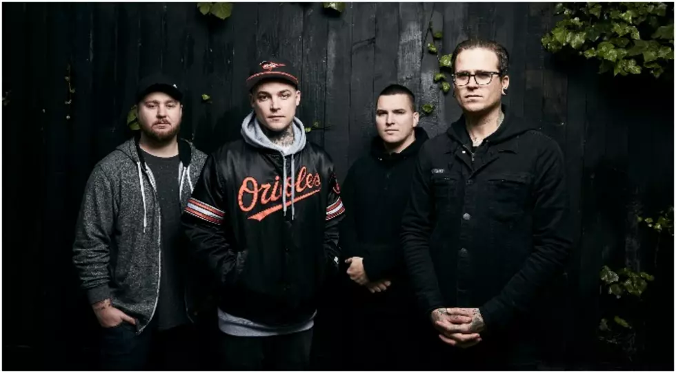 The Amity Affliction announce massive UK and European tour