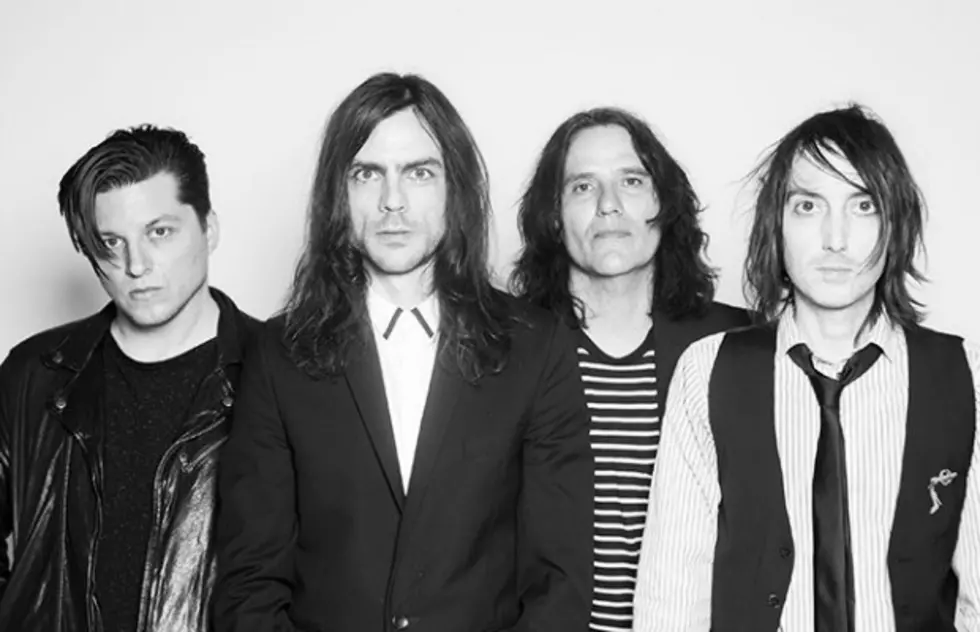 Weezer’s Brian Bell and U.S. Bombs’ Nate Shaw collaborate on the Relationship