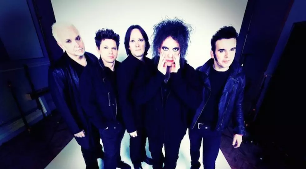 Robert Smith plans the Cure&#8217;s first new album in 10 years