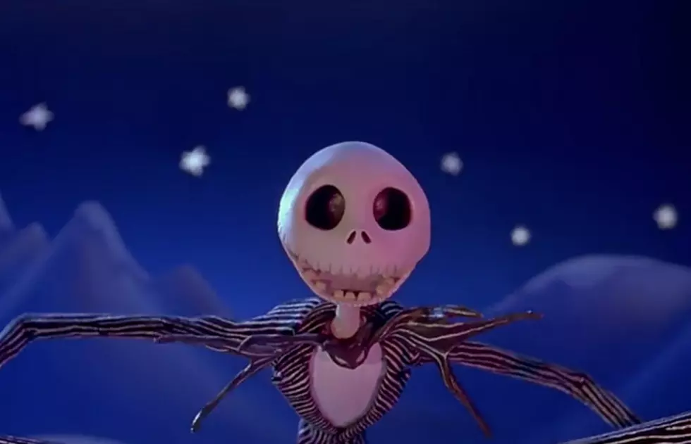 It looks like ‘The Nightmare Before Christmas’ is returning to theaters