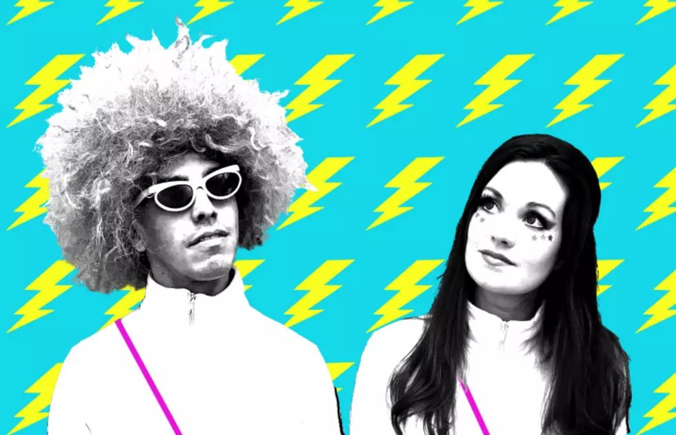 Electro pop duo the Fantastic Plastics cover the Flaming Lips She Don