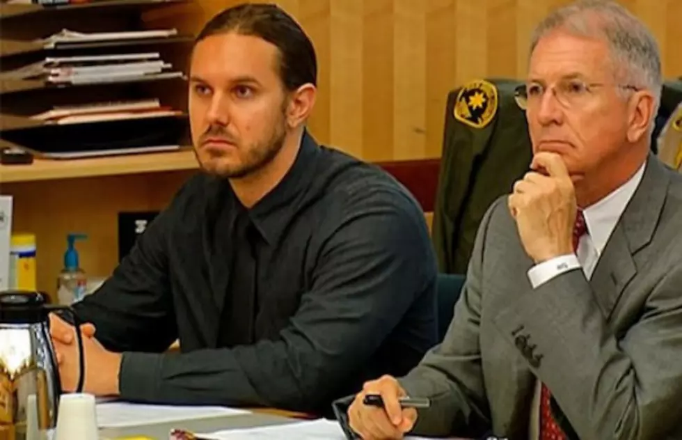 As I Lay Dying&#8217;s Tim Lambesis files $35 million lawsuit for alleged medical negligence