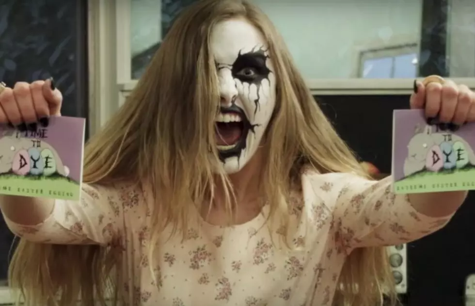 Watch this metal-themed Easter short film