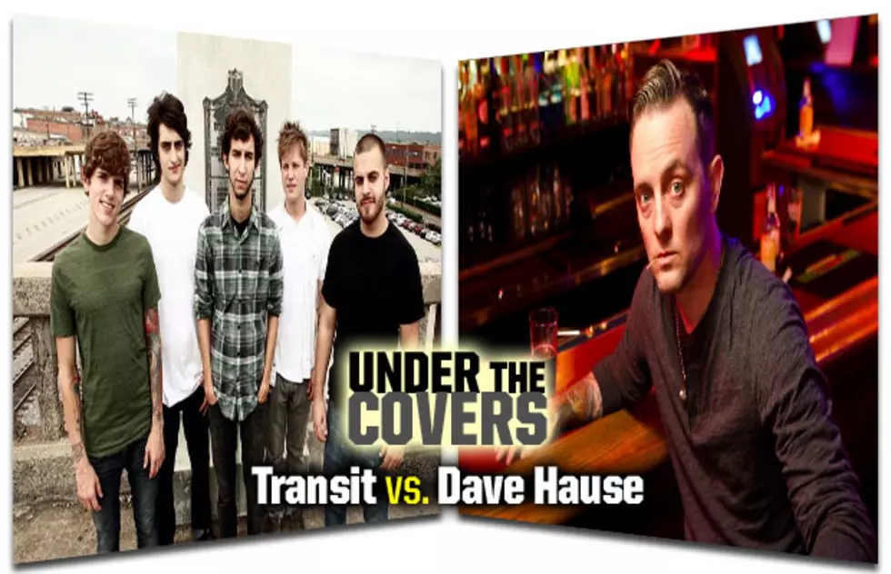 Under The Covers: Transit vs. Dave Hause