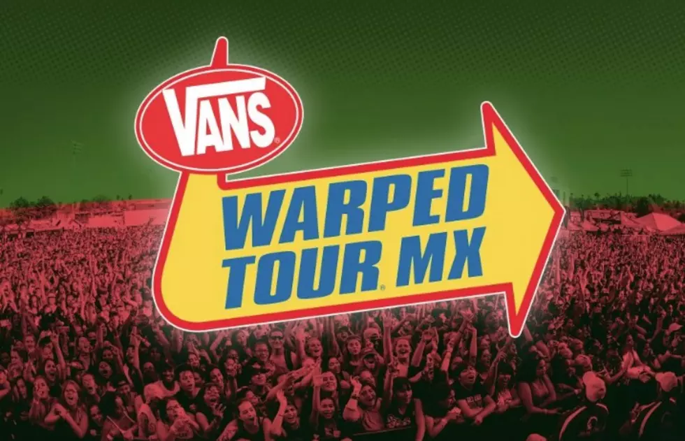Good Charlotte, Hatebreed, Echosmith, more announced for Warped Tour Mexico