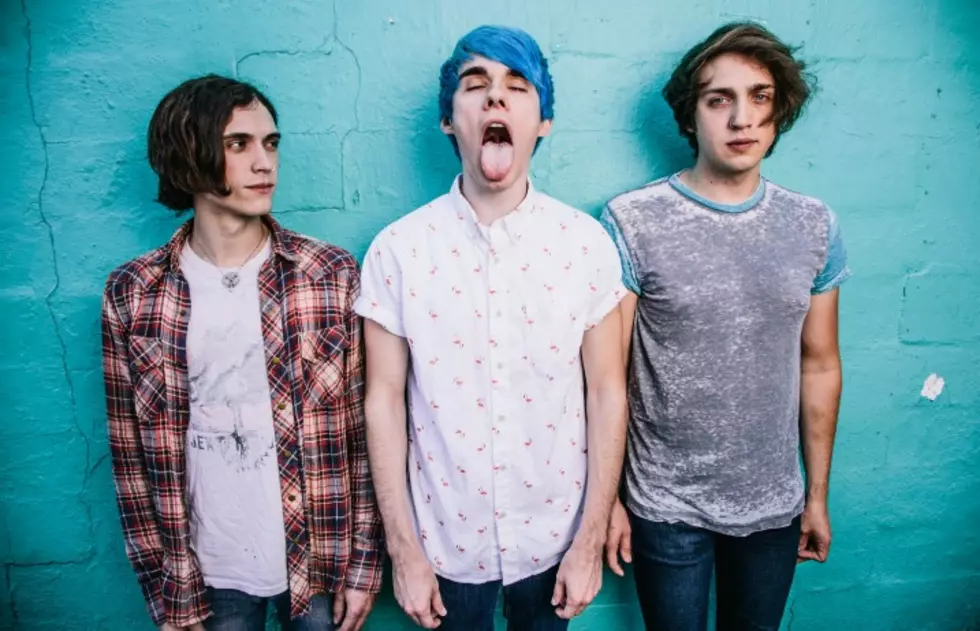 Listen: Waterparks (Equal Vision Records) premiere Benji Madden-produced EP