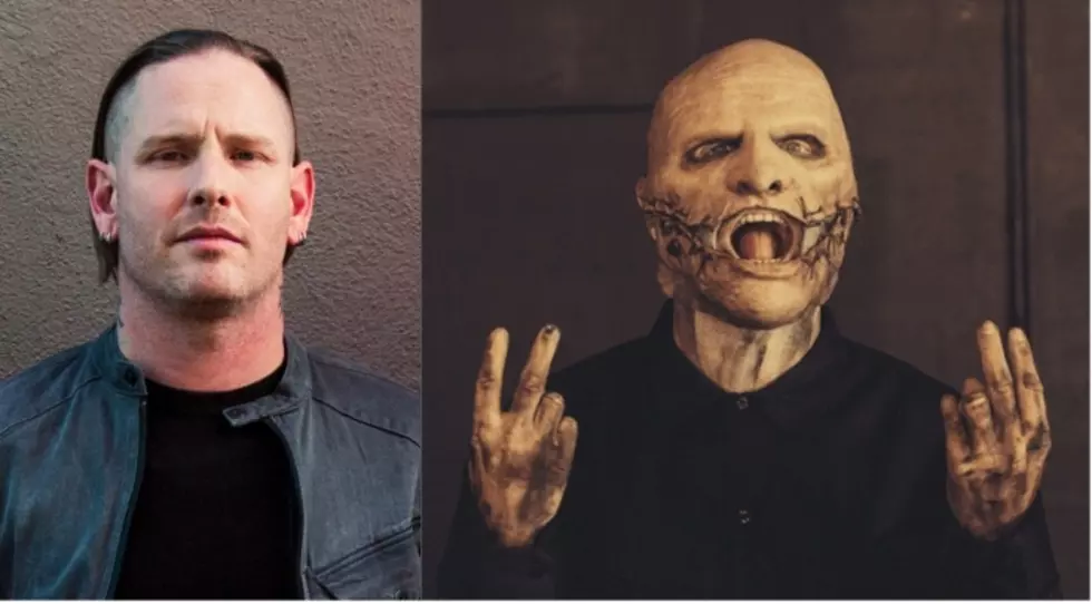 Corey Taylor recalls his and worst Slipknot masks