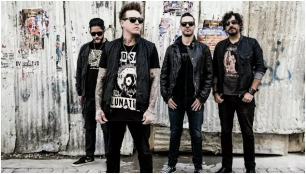 Papa Roach confirm new album is in the works