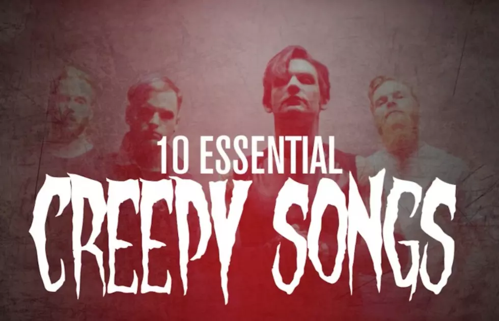 10 Essential creepy songs for Halloween