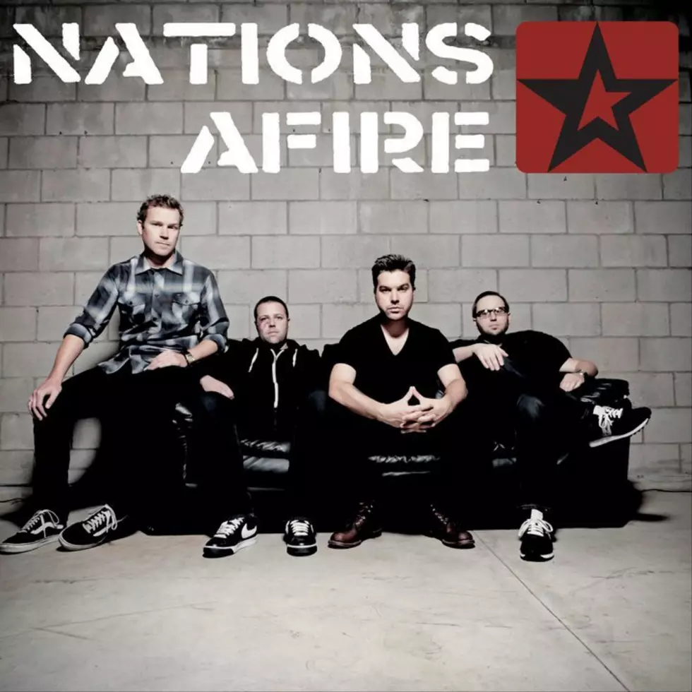 Nations Afire (ex-Rise Against, Death By Stereo) debut music video for &#8220;The Ghosts We Will Become&#8221;