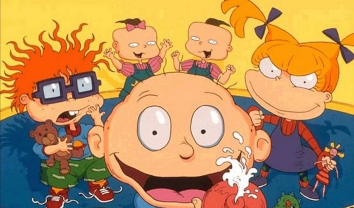 Original Rugrats Will Be Coming Back To Both The Big And Small Screen