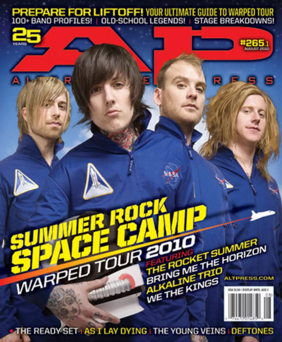 AP 265.1 – Warped Tour 2010