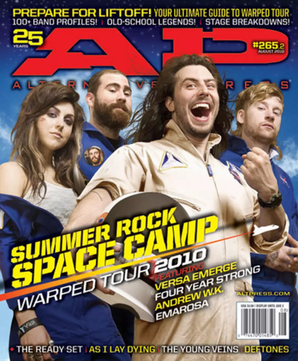 AP 265.2 – Warped Tour 2010