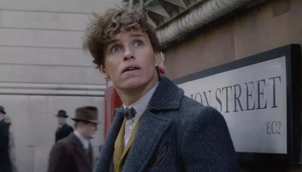 New &#8216;Fantastic Beasts&#8217; poster revealed for Comic-Con
