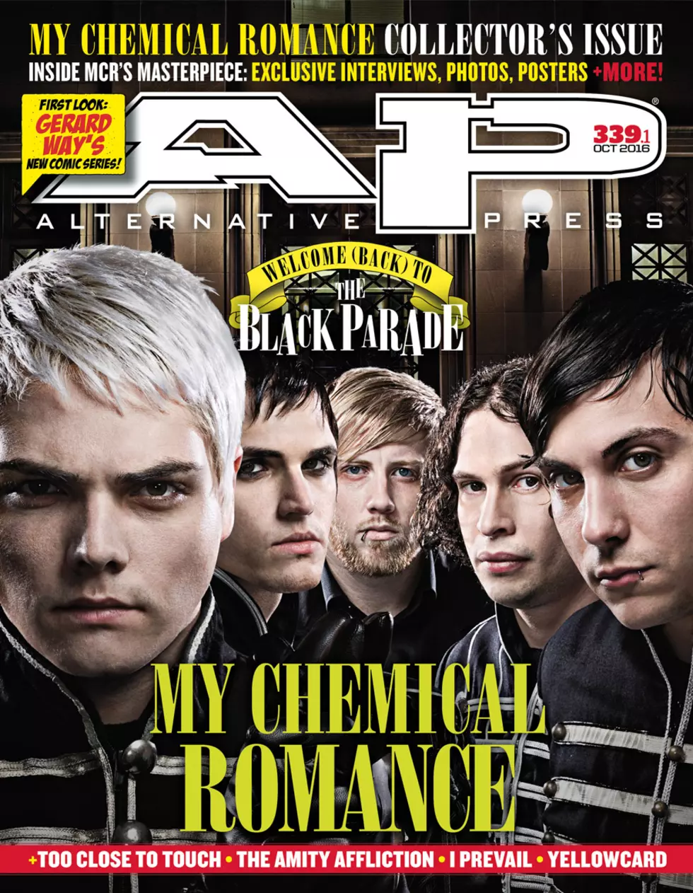 #339 My Chemical Romance: Collector&#8217;s Issue