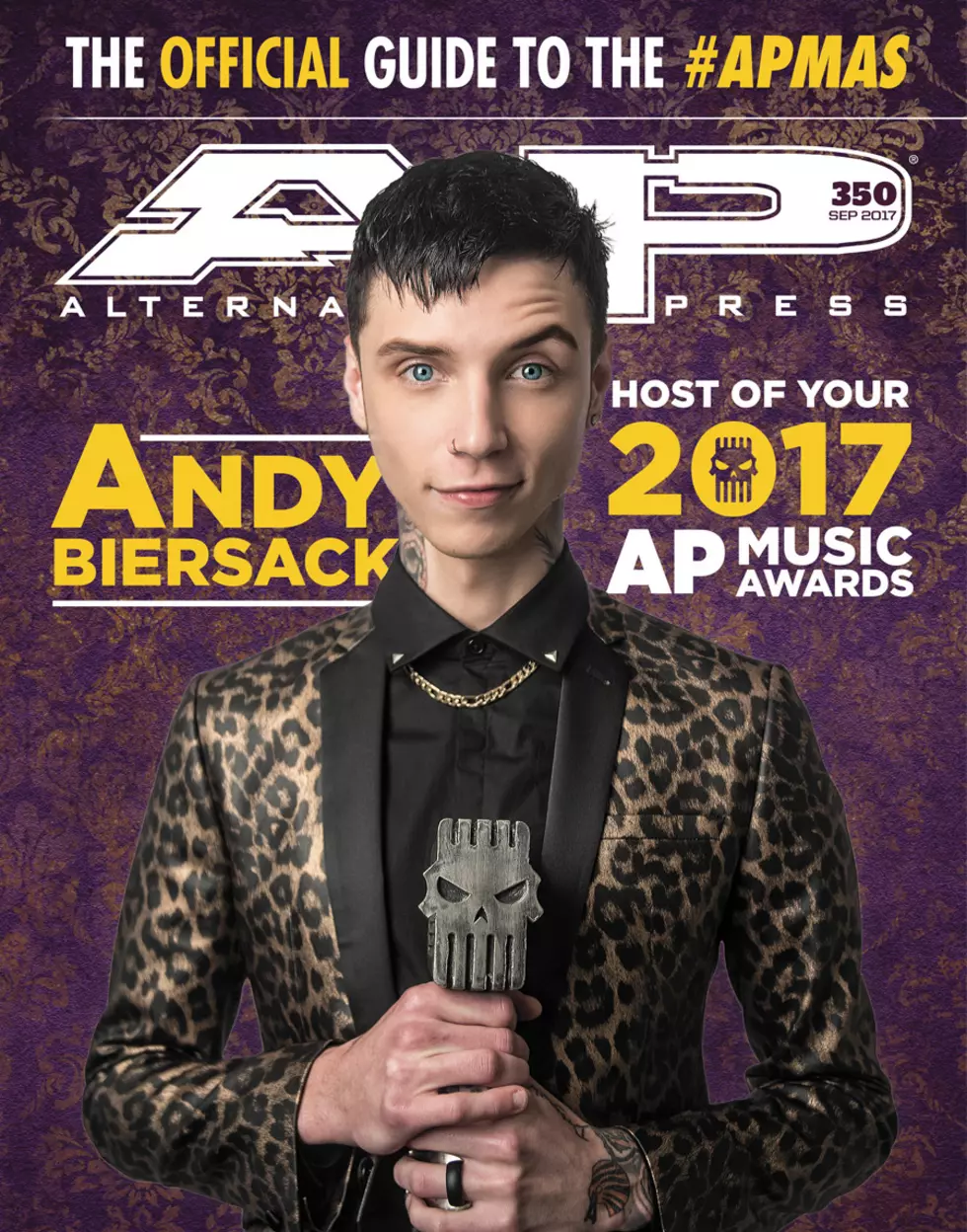 The 2017 Alternative Press Music Awards
